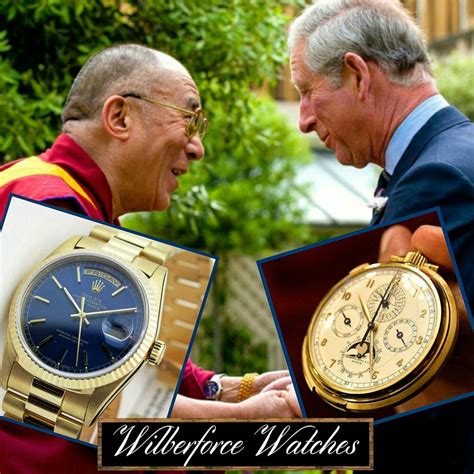 dalai lama patek